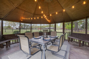 5121 Leesville Rd Durham Gazebo