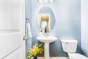 friesan half bath calm